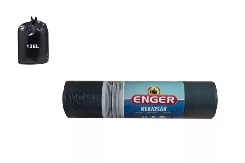 Kukazsák Extra 135 Literes 70*110cm/10db (30/#_2700/rkl)