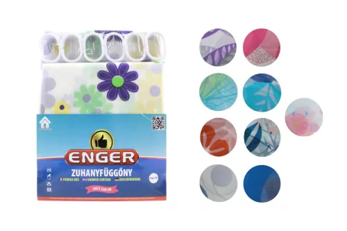 Zuhanyfüggöny 180*200 eng-238 (72/#_720/rkl)