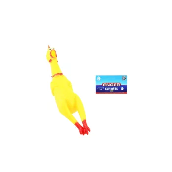 Kutyajáték Csirke 31cm eng-340 (240/#)