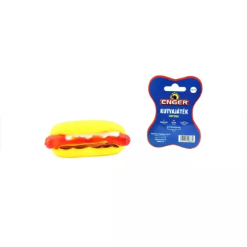 Kutyajáték Hot-Dog 11cm eng-341 (480/#)
