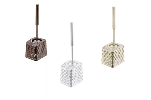 Wc Kefe Szögletes Rattan N011 (24/#)