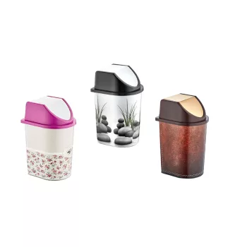 Basculant Garbage Dekor 6 litri D081