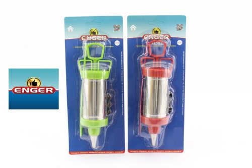 Decorat tort Metal ing-358