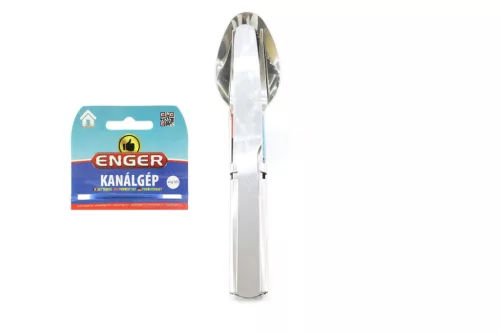 Mașină cu lingură 4 Piese eng-365