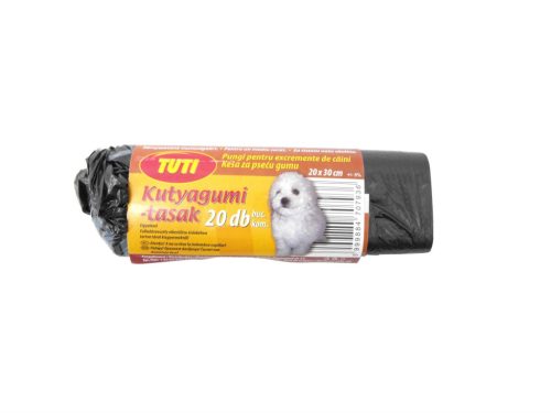 Kutyagumi Tasak 20*30 20db Enger