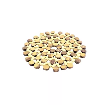 Bamboo Placemat 20*20 eng-381