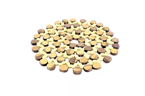 Bamboo Placemat 20*20 eng-381