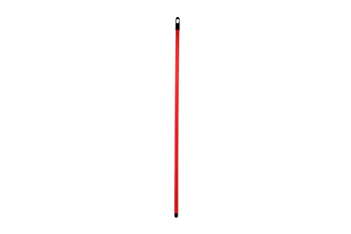 Menetes Mop Nyél 118cm Piros (25/#_4400/rkl)