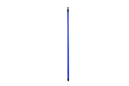 Threaded Mop Handle 118cm Blue