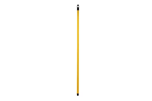 Menetes Mop Nyél 118cm Sárga (25/#_4400/rkl)