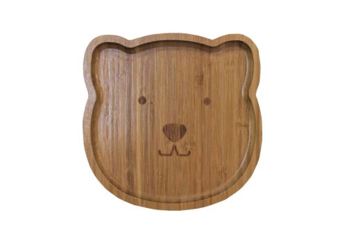 Servire Bamboo Bear Shape 20cm eng-391