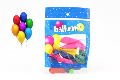 Balloon Normal 10 pieces eng-397