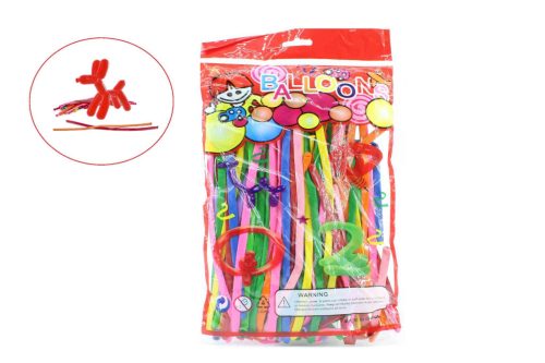 Long Balloon 100 pieces eng-400