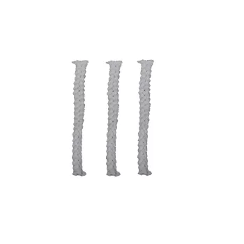 Fitil torță 3 bucăți 13cm ing-407