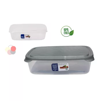 Frigo Doboz Ovál Sofi 3 Literes (10/#)