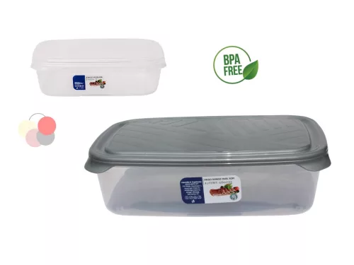 Frigo Doboz Ovál Sofi 3 Literes (10/#)