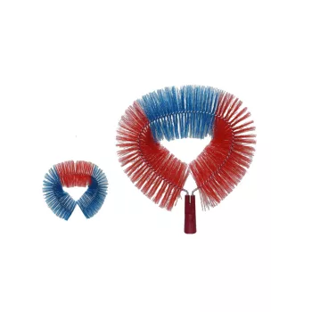 Poroló Pókhálózó Ovális Nagy 35cm C-38 (12/#)