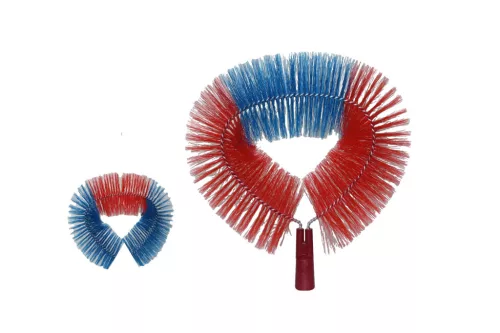 Poroló Pókhálózó Ovális Nagy 35cm C-38 (12/#)