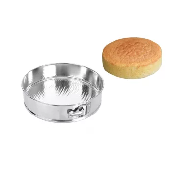 Tortaforma Kerek 22cm (10/#)