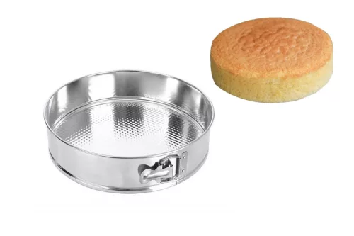 Tortaforma Kerek 22cm (10/#)