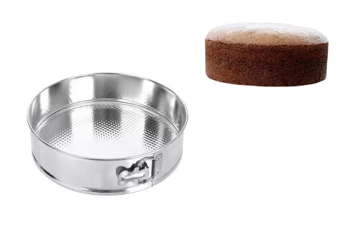 Tortaforma Kerek 24cm (10/#)