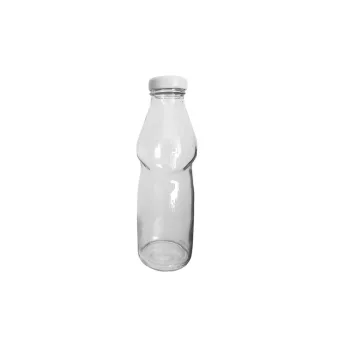 Gyümölcslé Üveg 0.5 Literes + TO38 (6/#_1050/rkl)