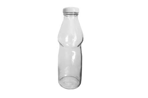 Gyümölcslé Üveg 0.5 Literes + TO38 