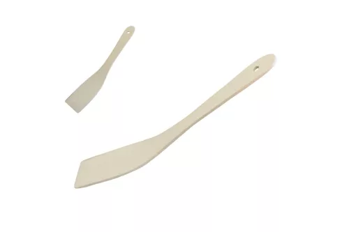 Fa Spatula Hajlított 30cm