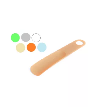 Cipőkanál Műanyag 20 cm (50/gy_1000/#)