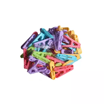 Penseta Plastic 50 bucati ing-450