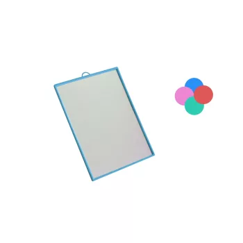 Oglinda Patrat Mica 12*17cm ing-468