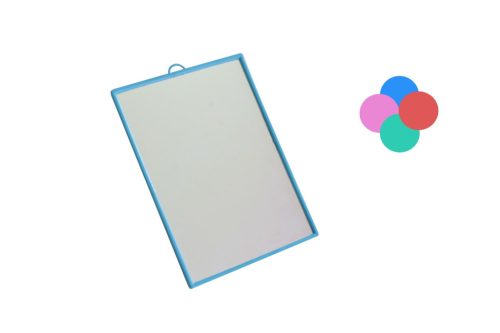 Oglinda Patrat Mica 12*17cm ing-468