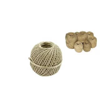 Kötöző Zsineg Kender 2/0.4 100gr (100/#)