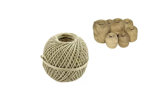 Kötöző Zsineg Kender 2/0.4 100gr (100/#)