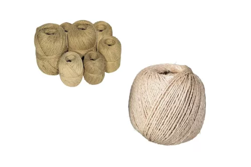Kötöző Zsineg Kender 2/0.9 200gr (100/#)