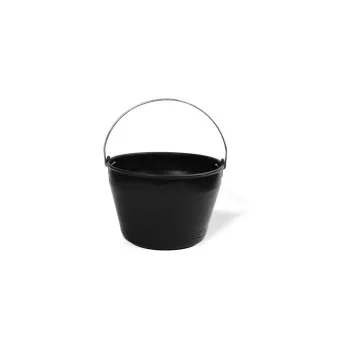 Găleată pentru mortar cu mâner metalic 10 litri