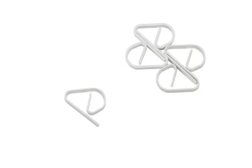 Clip fata de masa Plastic Mic 4 bucati