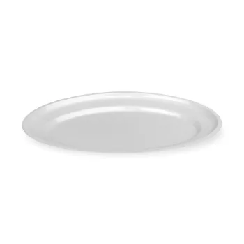 Tava Ovala Plastic Mediu
