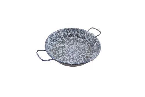 Zománcozott Szeletsütő Kerek 20cm