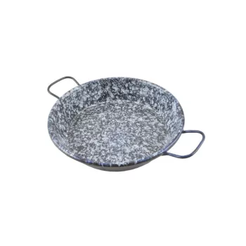 Zománcozott Szeletsütő Kerek 24cm