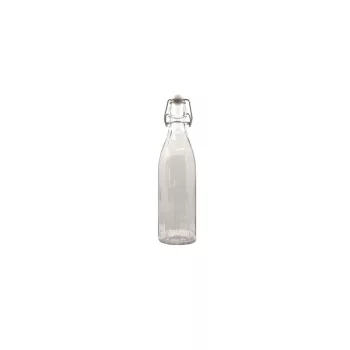 Csatos Üveg 500ml Csattal (6/#_900/rkl)