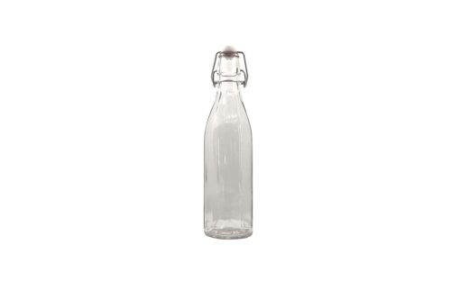 Csatos Üveg 500ml Csattal 