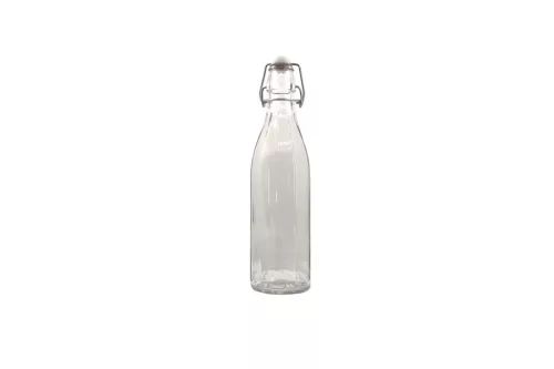 Csatos Üveg 500ml Csattal (6/#_900/rkl)