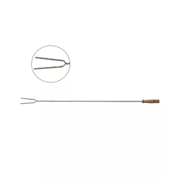 Furcă de frigărui Extra 95cm