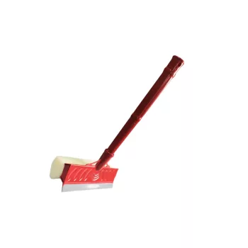  Ablakmosó Szivacsos Műanyag Nyéllel 30cm F-04 (24/#_192/rkl)