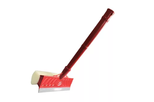 Ablakmosó Szivacsos Műanyag Nyéllel 30cm F-04 (24/#_192/rkl)