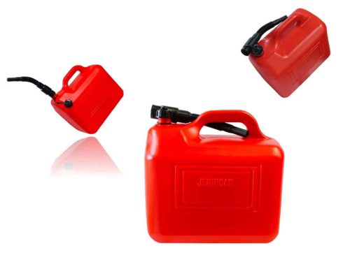 Kraftstoffkanister Kunststoff 5 Liter