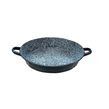 Zománcozott Szeletsütő Kerek 30cm