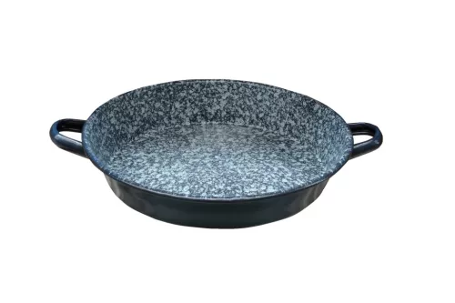 Zománcozott Szeletsütő Kerek 30cm