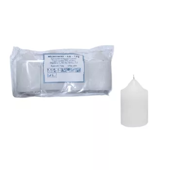 Mécses betét 7dkg 4 Darabos (40/#)